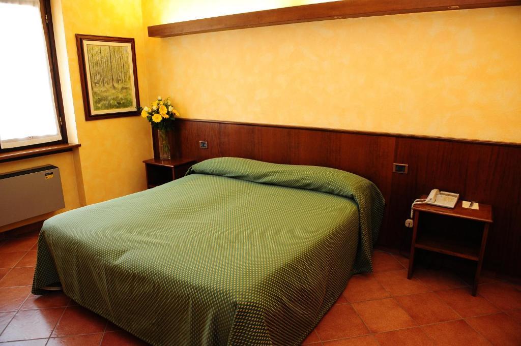 Il Carrettino Country Hotel Tortona Rum bild